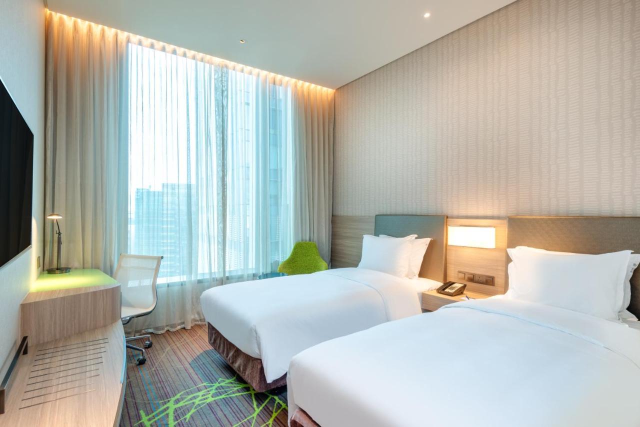 Holiday Inn Express Hong Kong Kowloon Cbd2 By Ihg Экстерьер фото