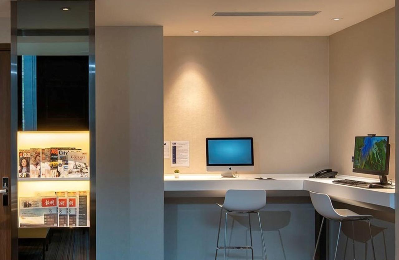 Holiday Inn Express Hong Kong Kowloon Cbd2 By Ihg Экстерьер фото