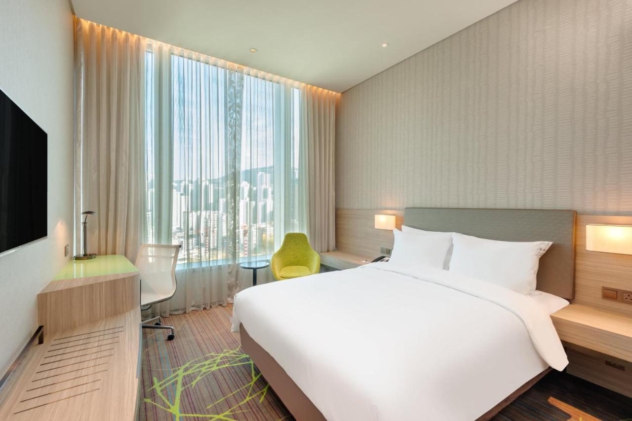 Holiday Inn Express Hong Kong Kowloon Cbd2 By Ihg Экстерьер фото