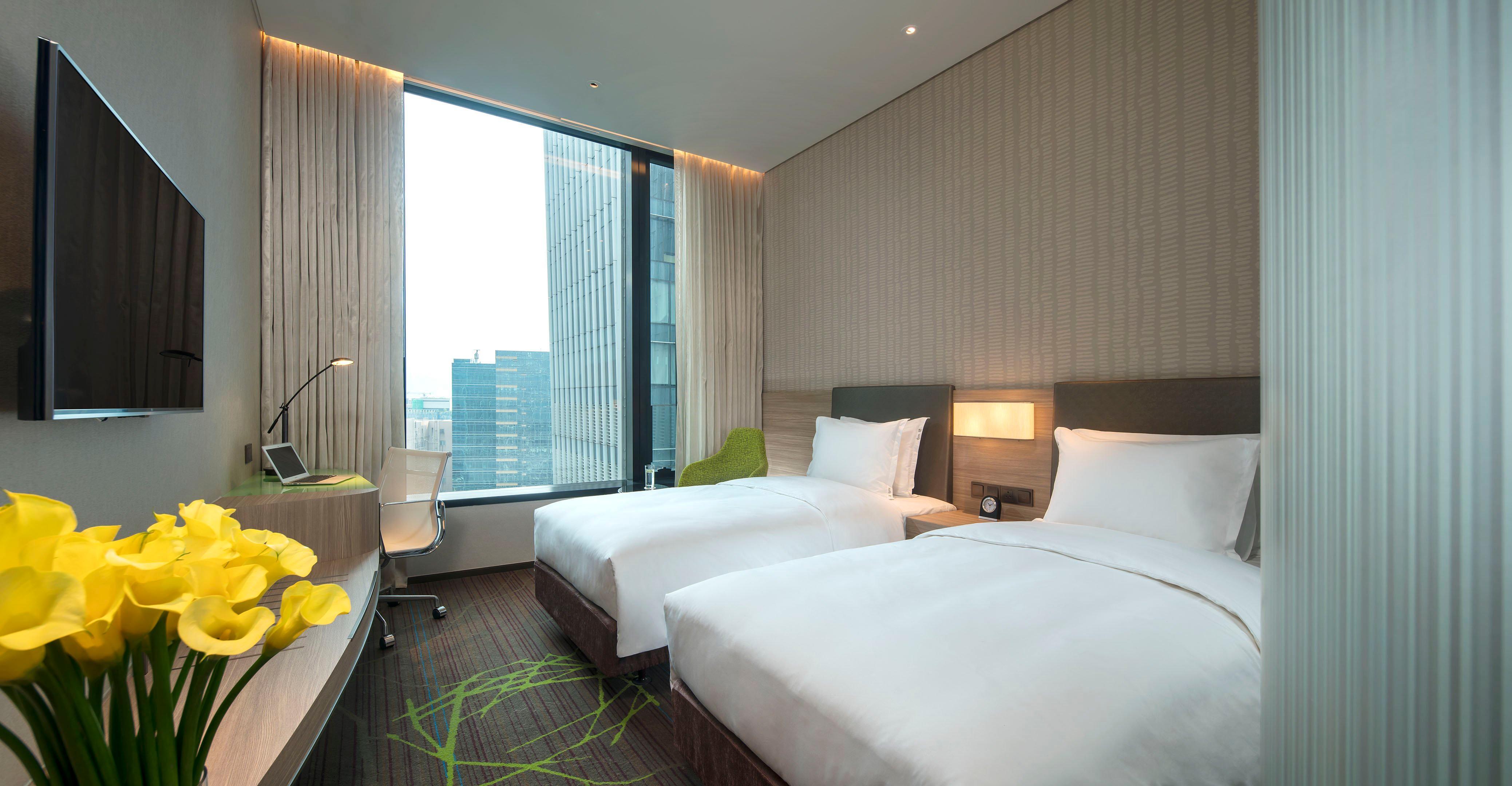 Holiday Inn Express Hong Kong Kowloon Cbd2 By Ihg Экстерьер фото