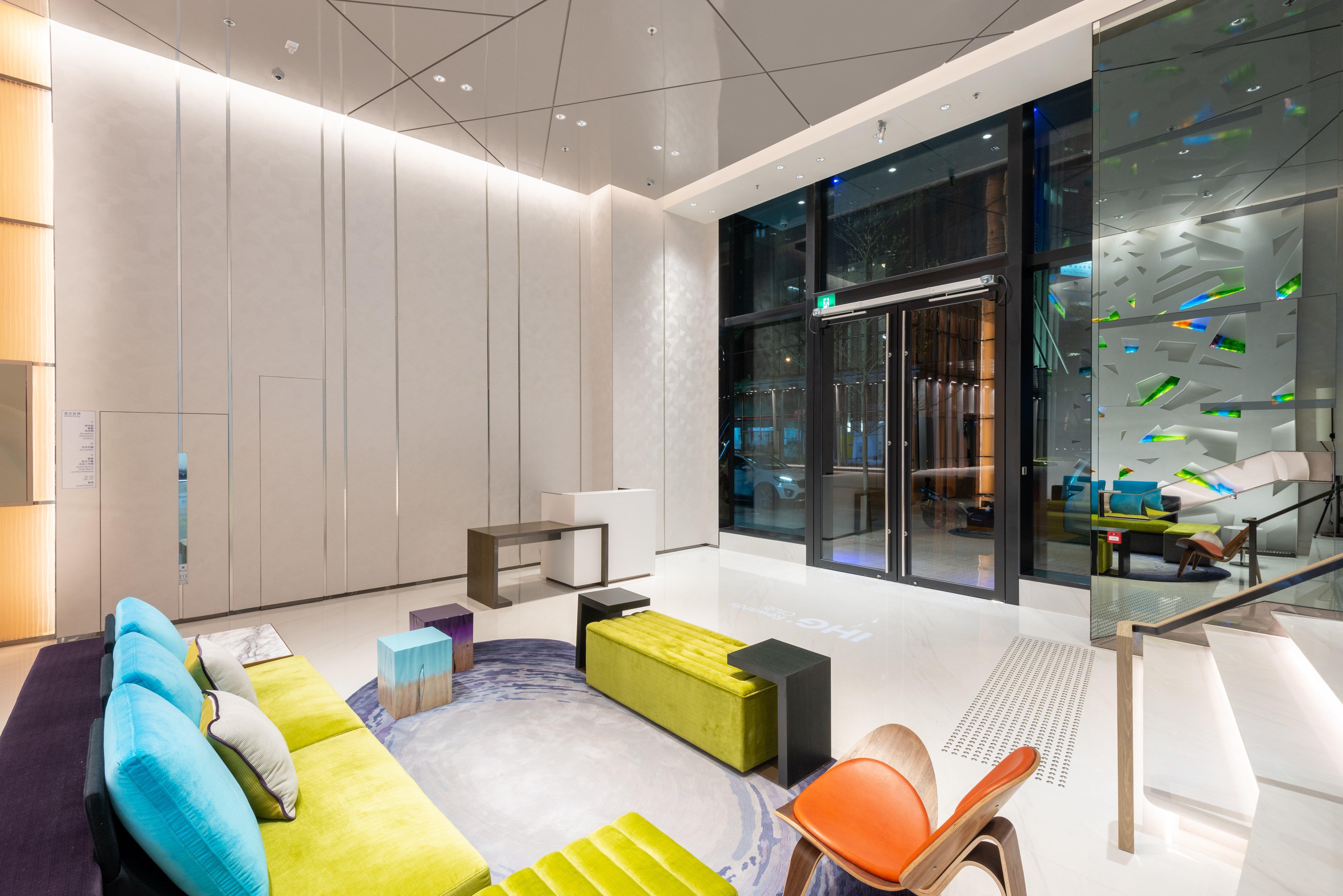 Holiday Inn Express Hong Kong Kowloon Cbd2 By Ihg Экстерьер фото