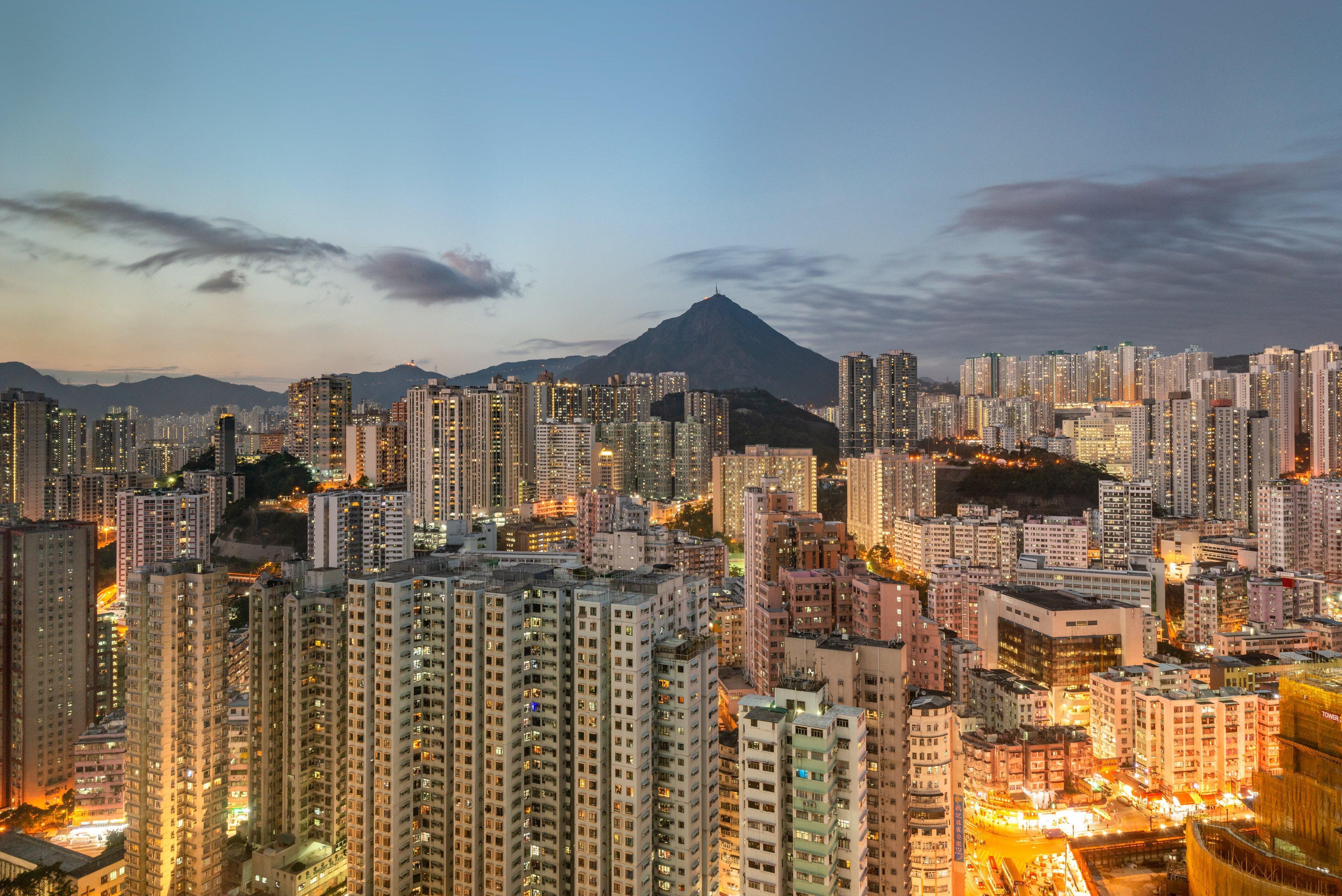 Holiday Inn Express Hong Kong Kowloon Cbd2 By Ihg Экстерьер фото