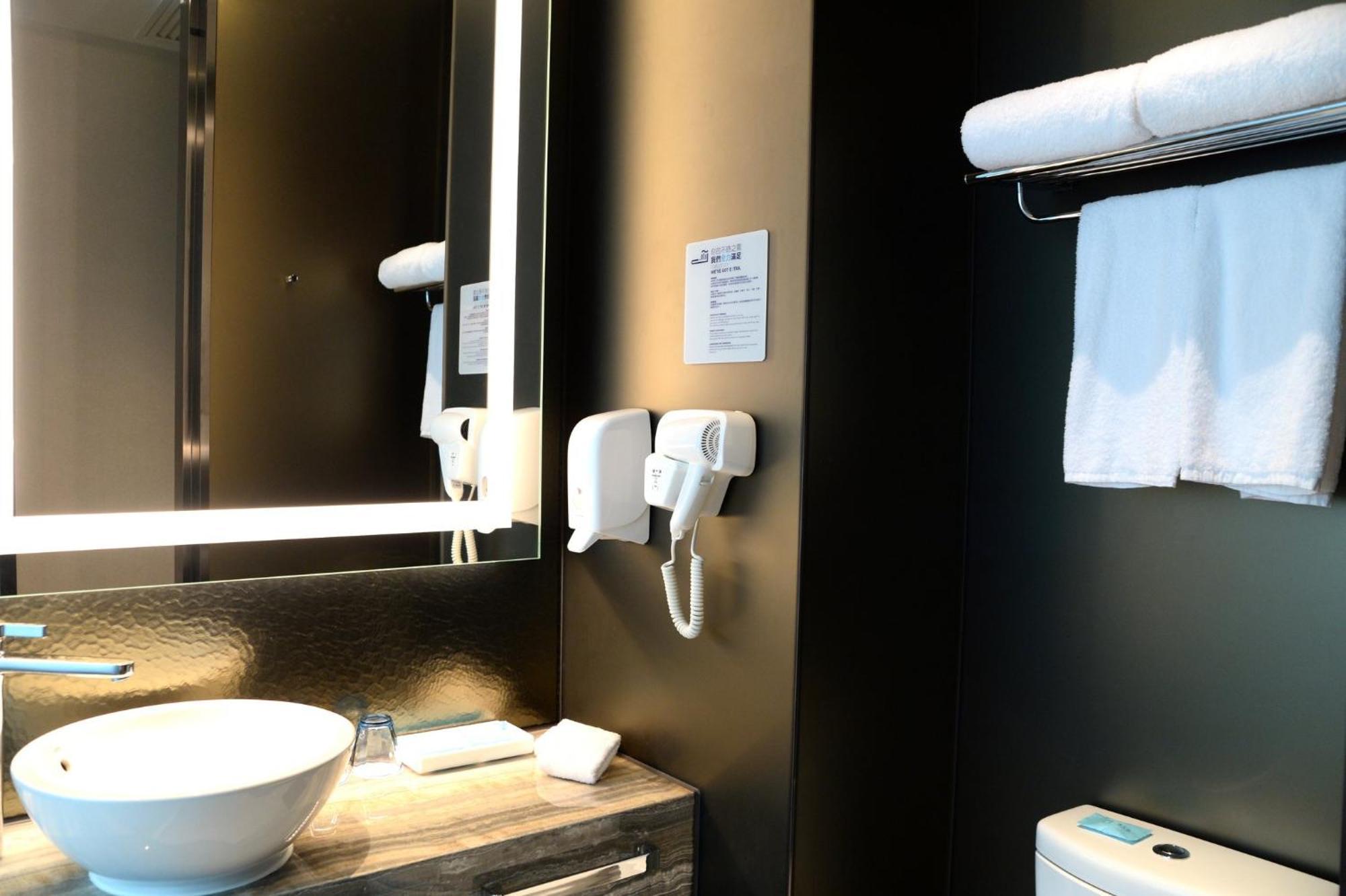 Holiday Inn Express Hong Kong Kowloon Cbd2 By Ihg Экстерьер фото