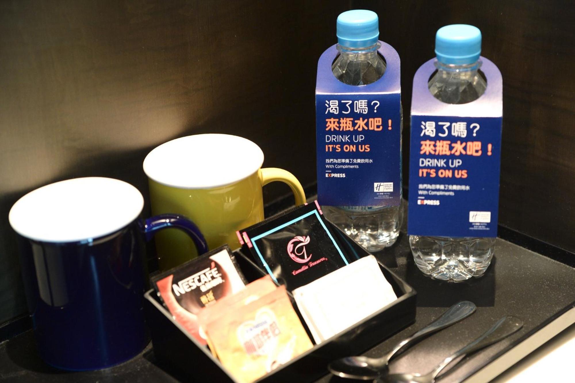 Holiday Inn Express Hong Kong Kowloon Cbd2 By Ihg Экстерьер фото