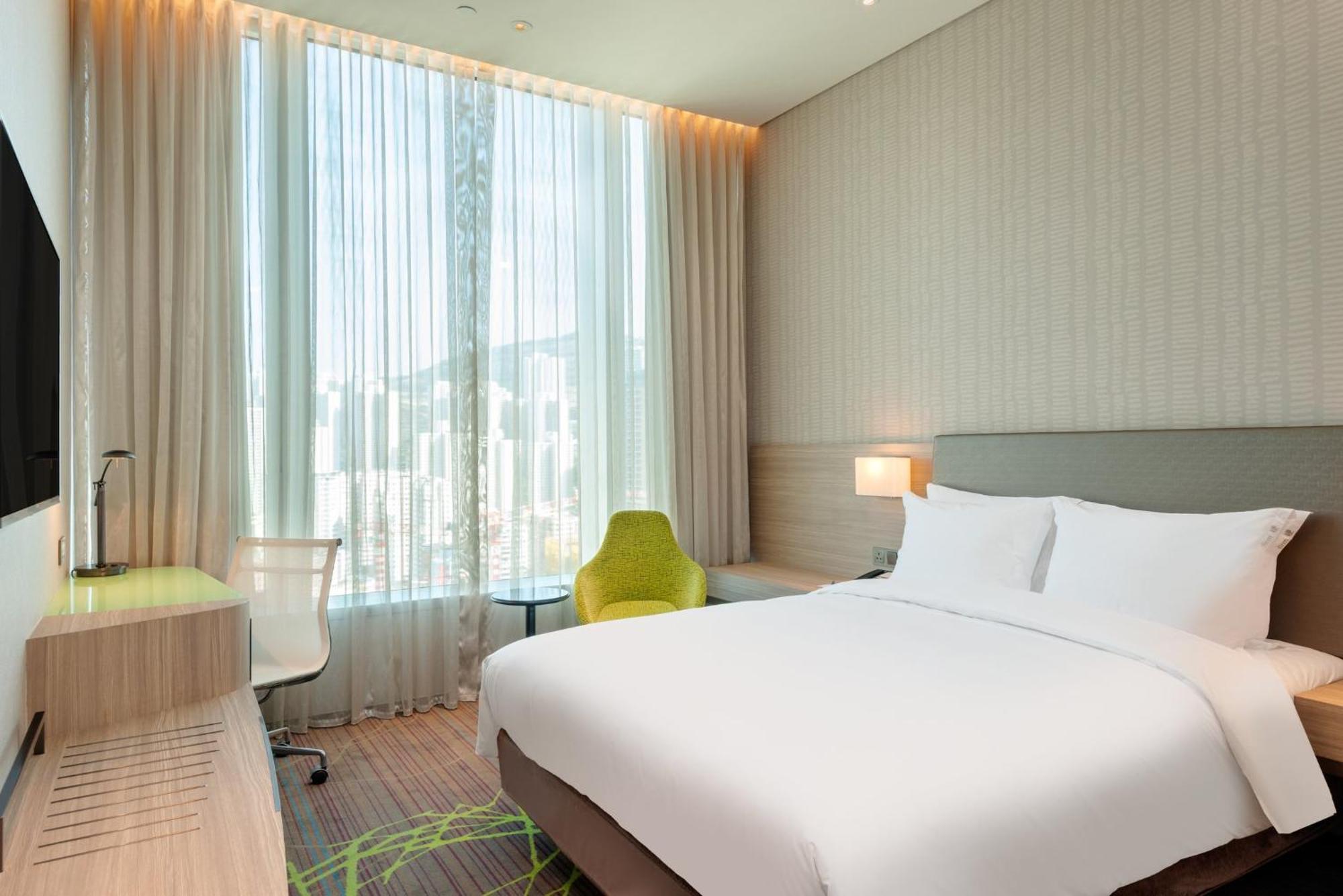 Holiday Inn Express Hong Kong Kowloon Cbd2 By Ihg Экстерьер фото