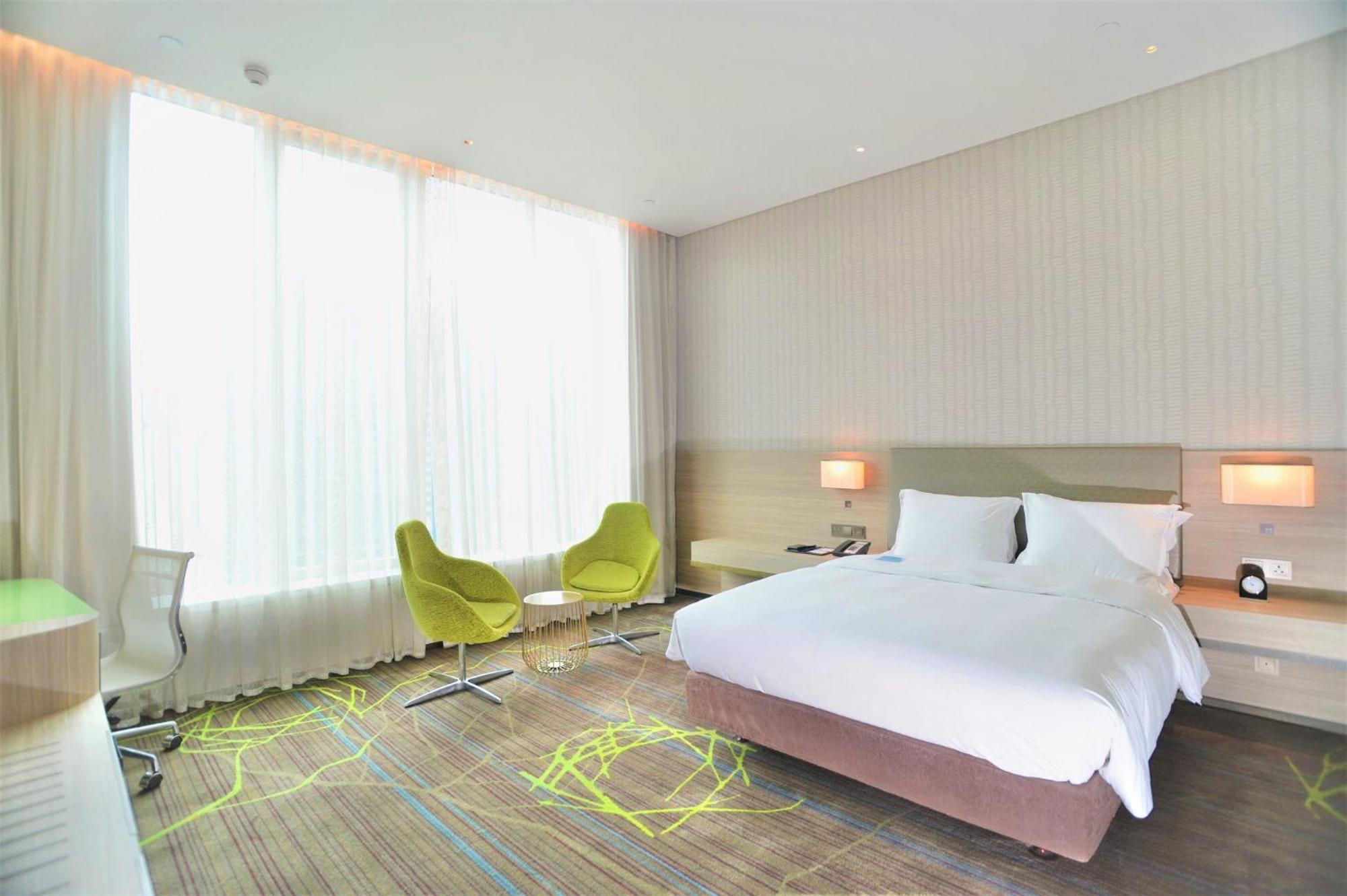 Holiday Inn Express Hong Kong Kowloon Cbd2 By Ihg Экстерьер фото