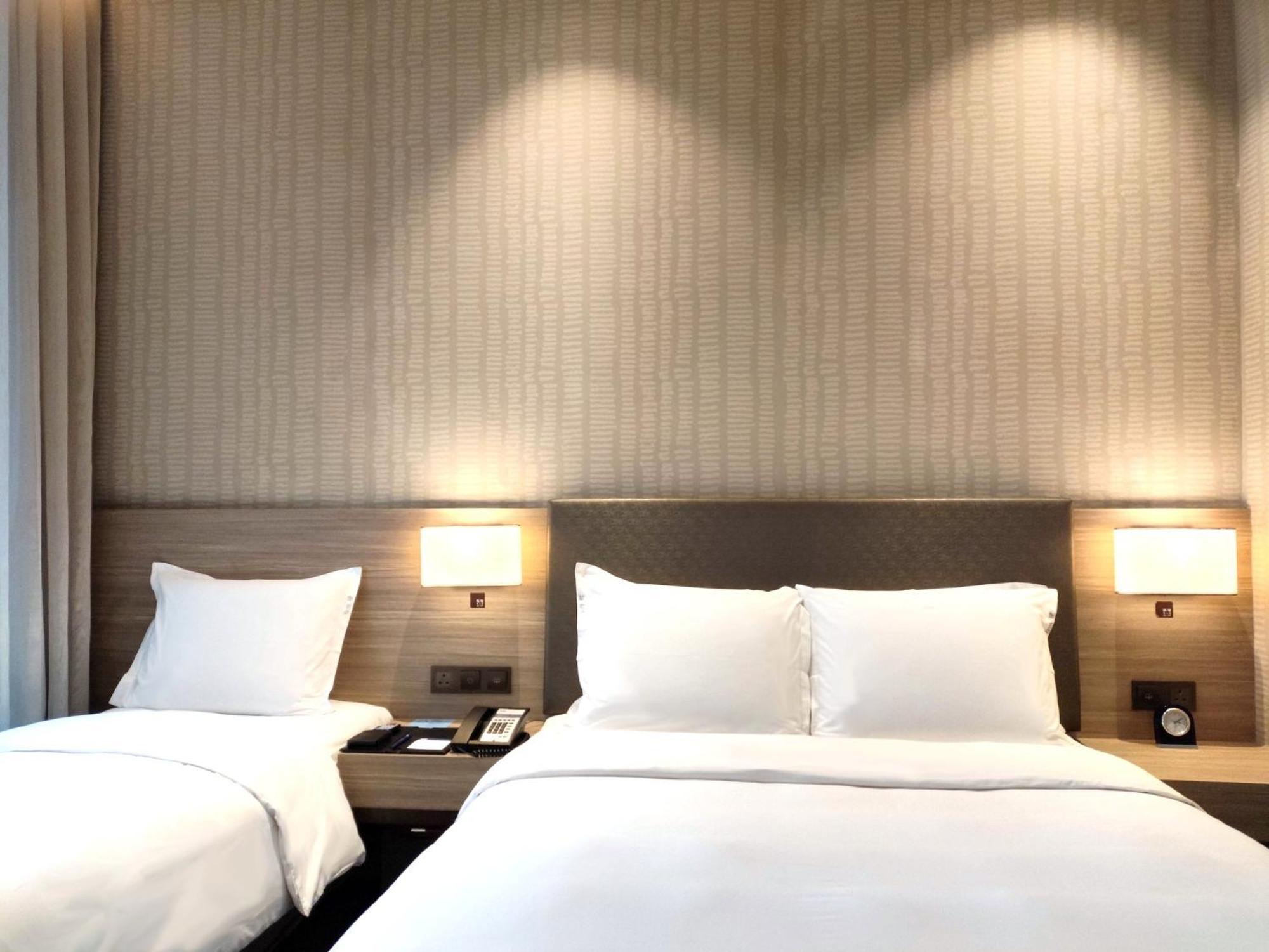Holiday Inn Express Hong Kong Kowloon Cbd2 By Ihg Экстерьер фото