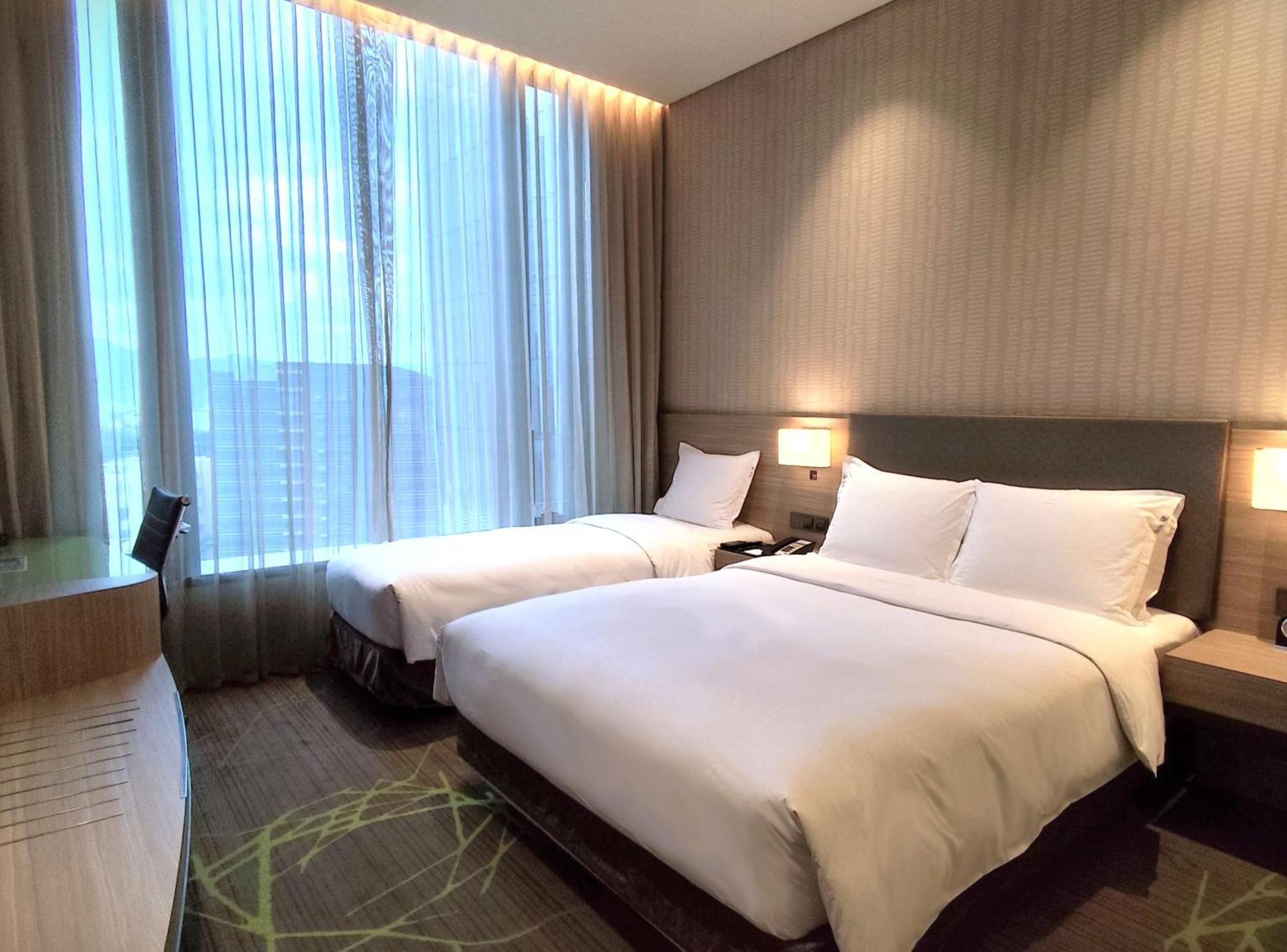 Holiday Inn Express Hong Kong Kowloon Cbd2 By Ihg Экстерьер фото