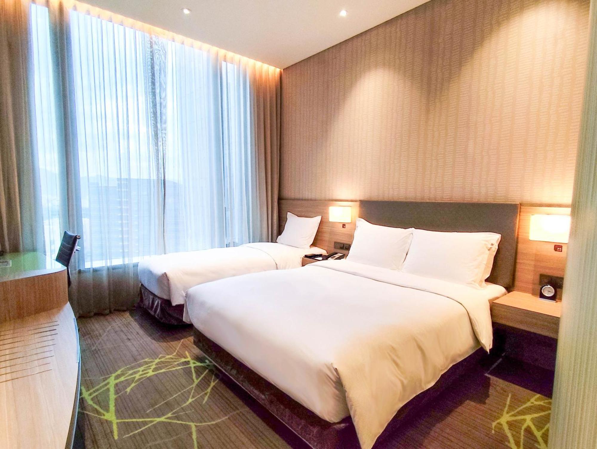 Holiday Inn Express Hong Kong Kowloon Cbd2 By Ihg Экстерьер фото