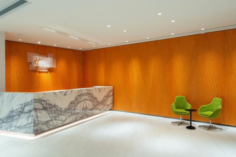 Holiday Inn Express Hong Kong Kowloon Cbd2 By Ihg Экстерьер фото